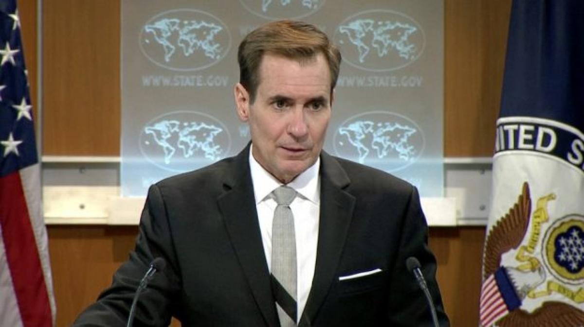 US diplomatic staff in Dhaka safe: State department